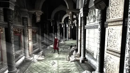 Devil May Cry — Screenshoty