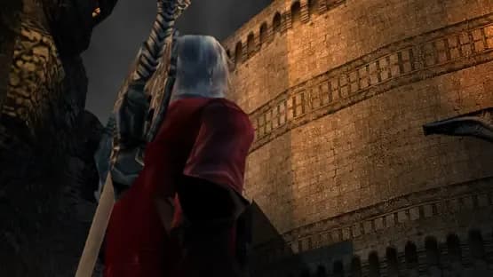 Devil May Cry — Screenshoty