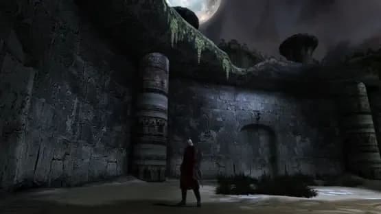 Devil May Cry — Screenshoty