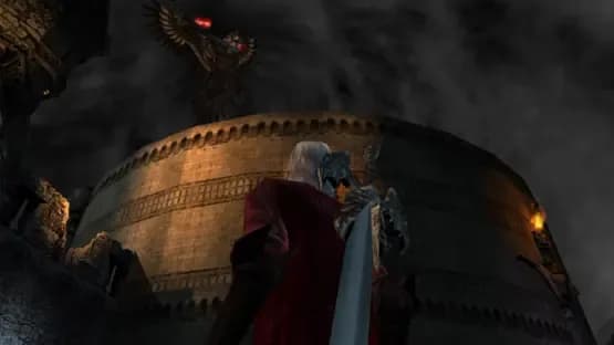 Devil May Cry — Screenshoty