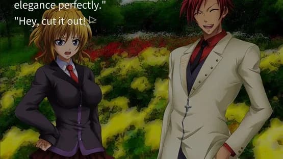 Umineko When They Cry: Question Arcs — Screenshots