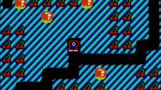 Mr. Do! — Screenshoty