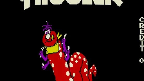 Nibbler — Screenshoty
