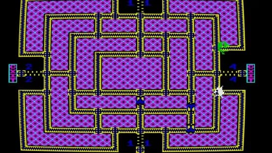 Pepper II — Screenshoty