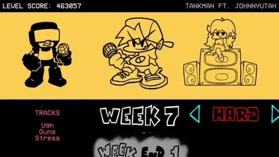 Friday Night Funkin' — Screenshots
