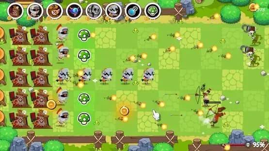 Heroes Battle Awakening — Screenshots