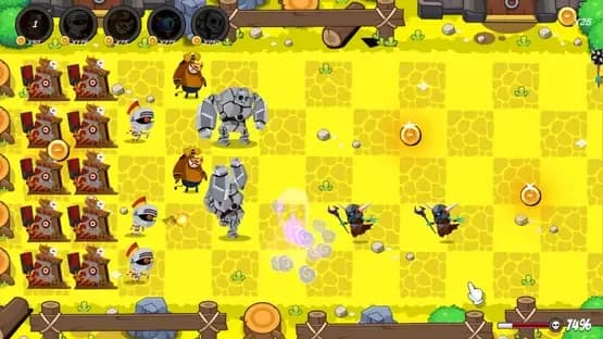 Heroes Battle Awakening — Screenshots