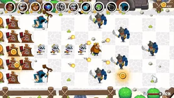 Heroes Battle Awakening — Screenshots