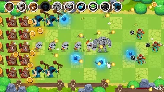 Heroes Battle Awakening — Screenshots