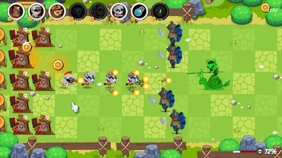 Heroes Battle Awakening — Screenshots