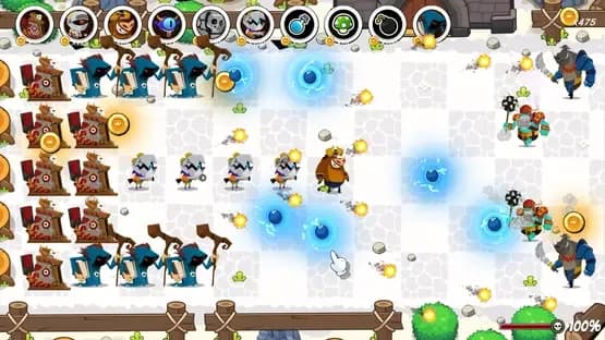 Heroes Battle Awakening — Screenshots