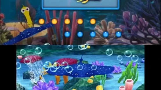 Finding Nemo: Escape to the Big Blue - Special Edition — Screenshots