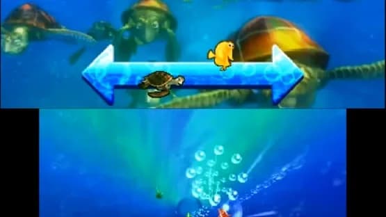 Finding Nemo: Escape to the Big Blue - Special Edition — Screenshots