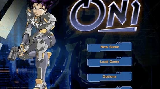Oni — Screenshoty