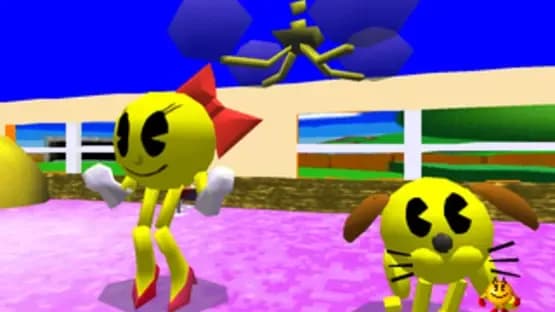 Namco Museum Vol. 3 — Screenshoty