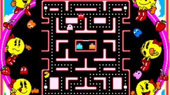 Namco Museum Vol. 3 — Screenshoty