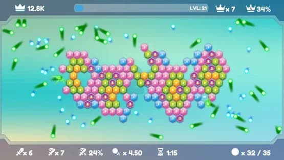 Hextreme Void — Screenshots