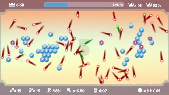 Hextreme Void — Screenshots