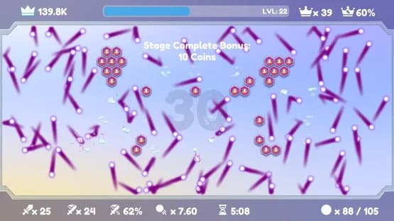 Hextreme Void — Screenshots