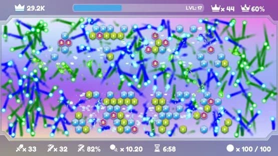 Hextreme Void — Screenshots