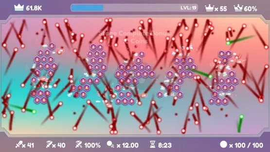 Hextreme Void — Screenshots