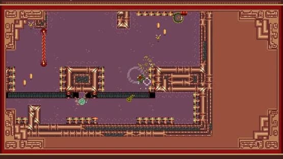 Direction Quad — Screenshots