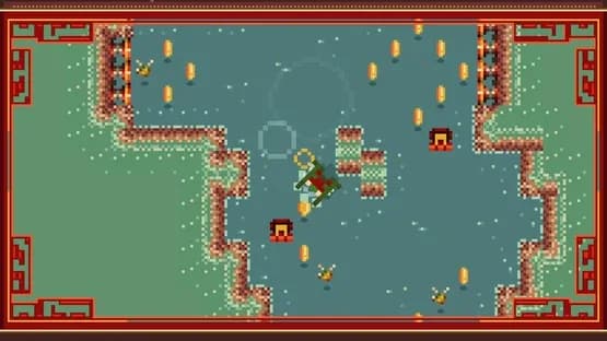 Direction Quad — Screenshots