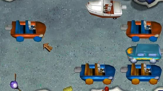 SpongeBob SquarePants: Battle for Bikini Bottom — Screenshots