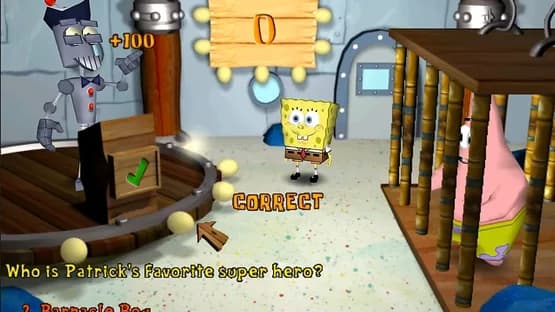 SpongeBob SquarePants: Battle for Bikini Bottom — Screenshots