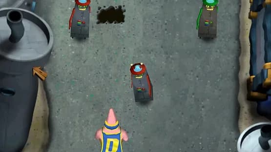 SpongeBob SquarePants: Battle for Bikini Bottom — Screenshots