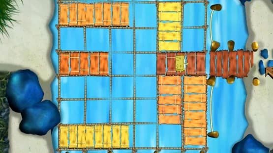 SpongeBob SquarePants: Battle for Bikini Bottom — Screenshots