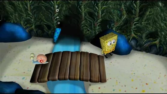 SpongeBob SquarePants: Battle for Bikini Bottom — Screenshots