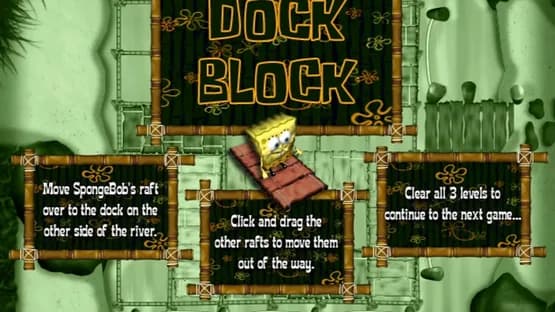 SpongeBob SquarePants: Battle for Bikini Bottom — Screenshots