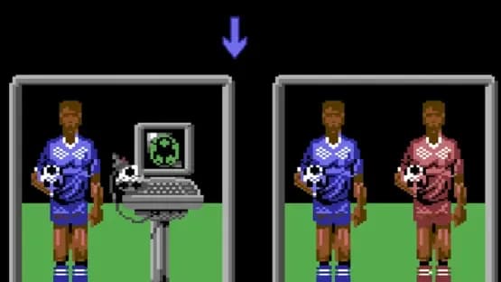 Adidas Championship Football — Screenshots