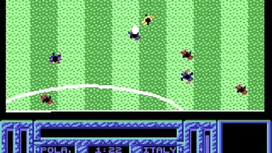Adidas Championship Football — Screenshots