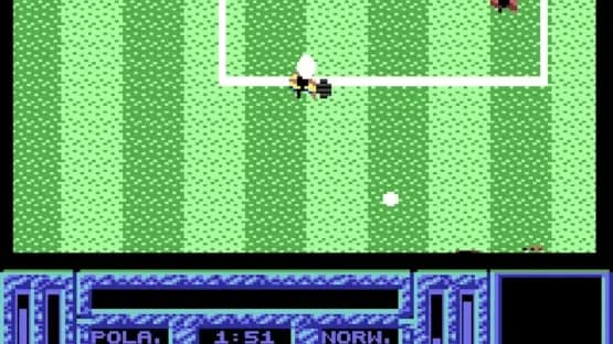 Adidas Championship Football — Screenshots