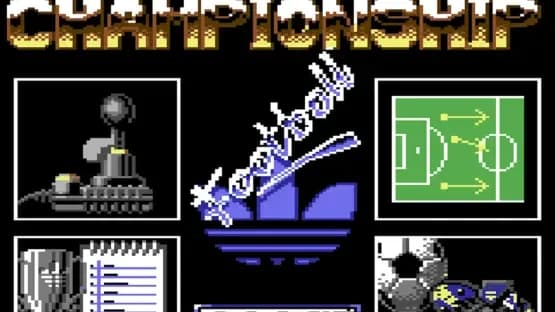 Adidas Championship Football — Screenshots