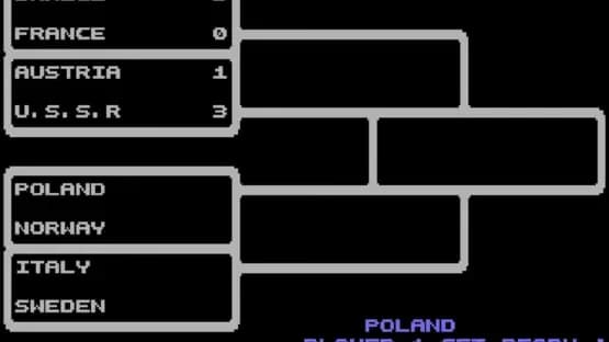 Adidas Championship Football — Screenshots