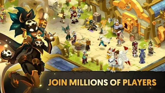 Dofus Touch — Screenshots