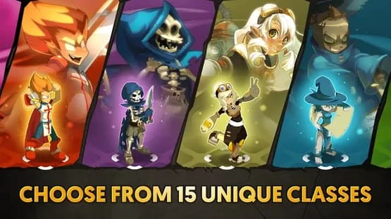 Dofus Touch — Screenshots