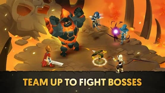 Dofus Touch — Screenshots
