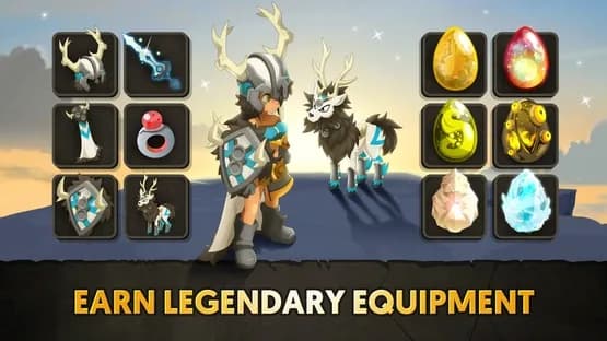 Dofus Touch — Screenshots