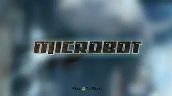 MicroBot — Screenshoty