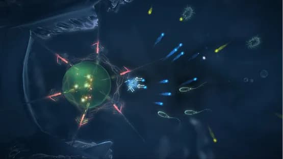 MicroBot — Screenshoty