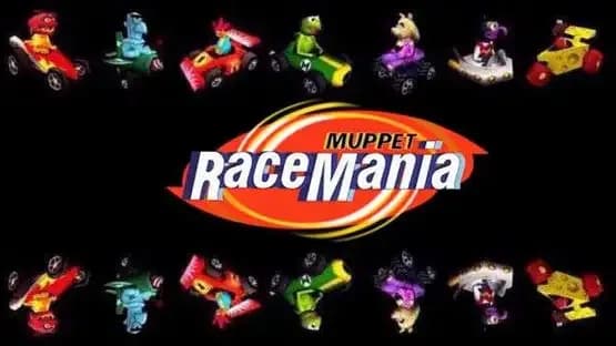 Muppet RaceMania — Screenshoty