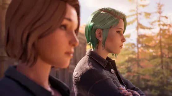 Life is Strange: Reunion — Screenshoty