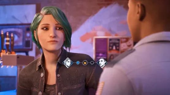 Life is Strange: Reunion — Screenshoty