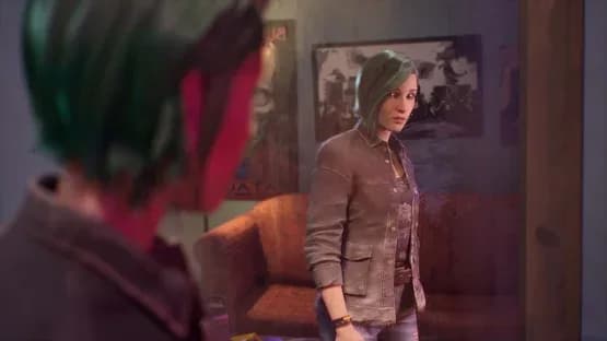 Life is Strange: Reunion — Screenshoty