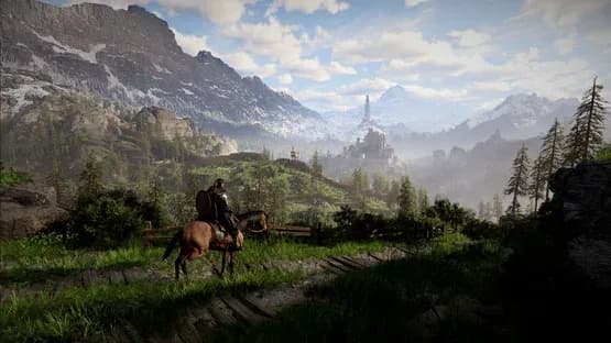 Crimson Desert — Screenshots