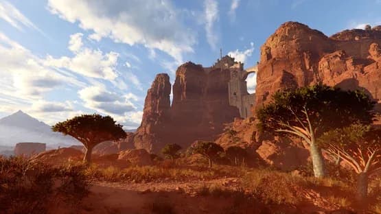 Crimson Desert — Screenshots